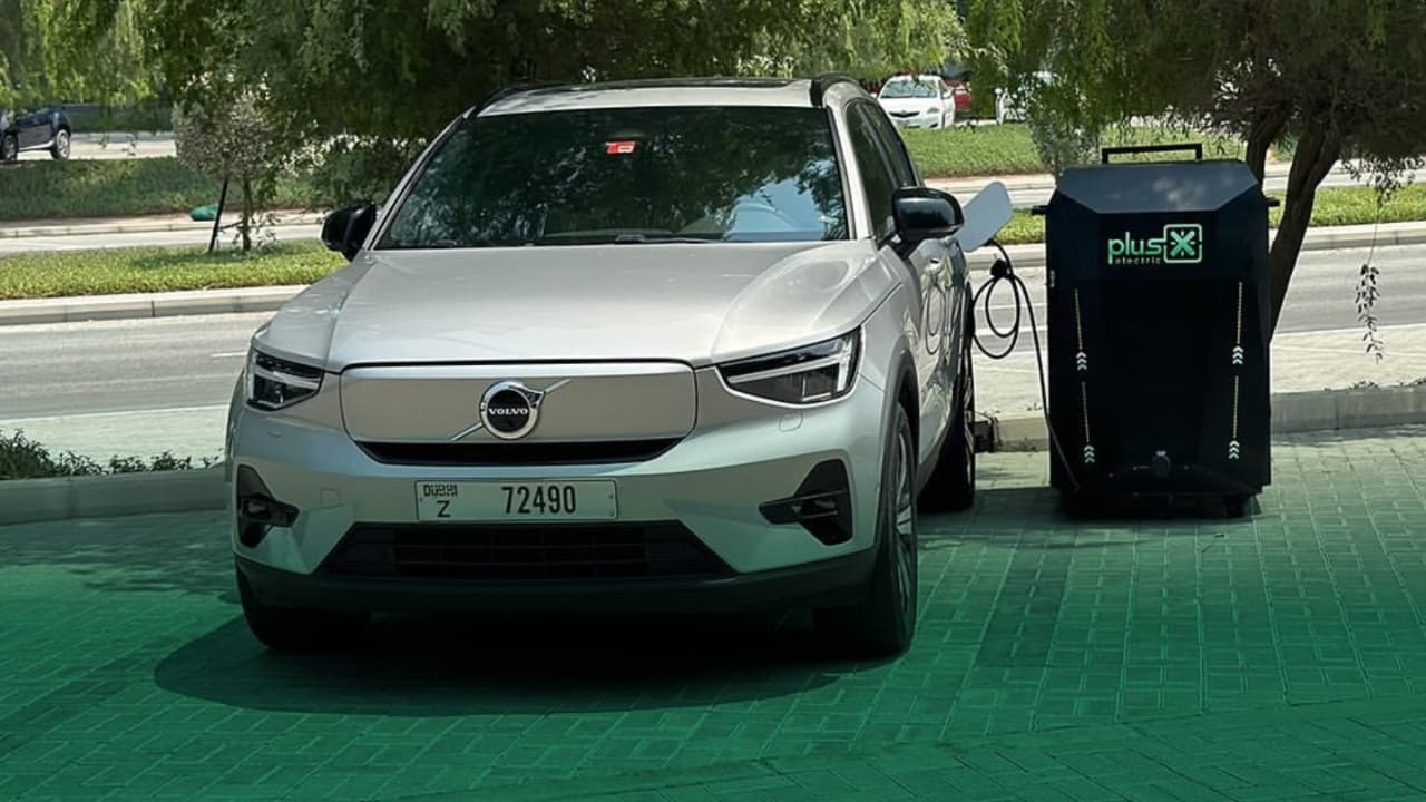 PlusX Electric officially enters UAE's EV market — cover image