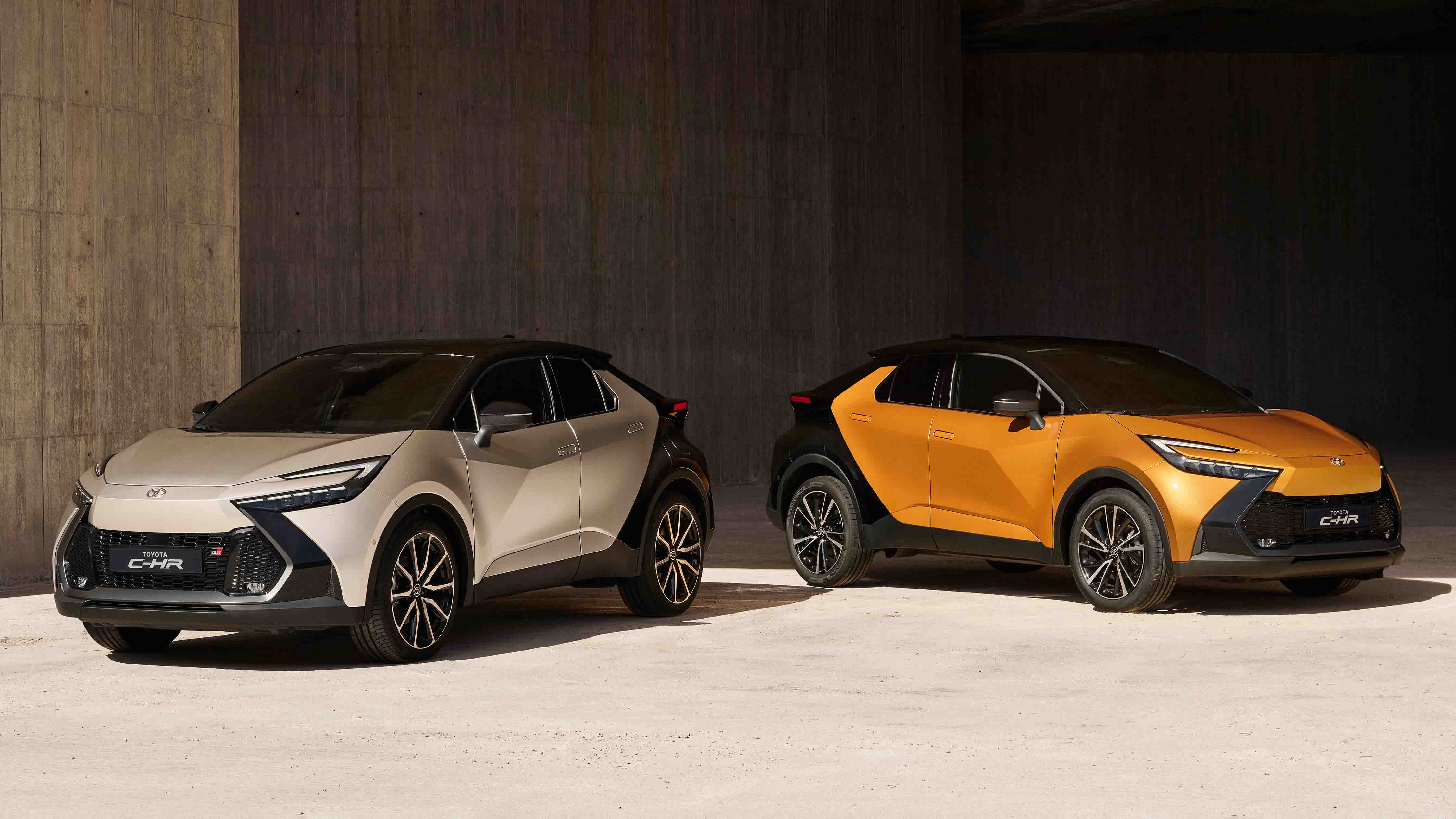 All-New Toyota C-HR And Its Hybrid Range Revealed! — cover image