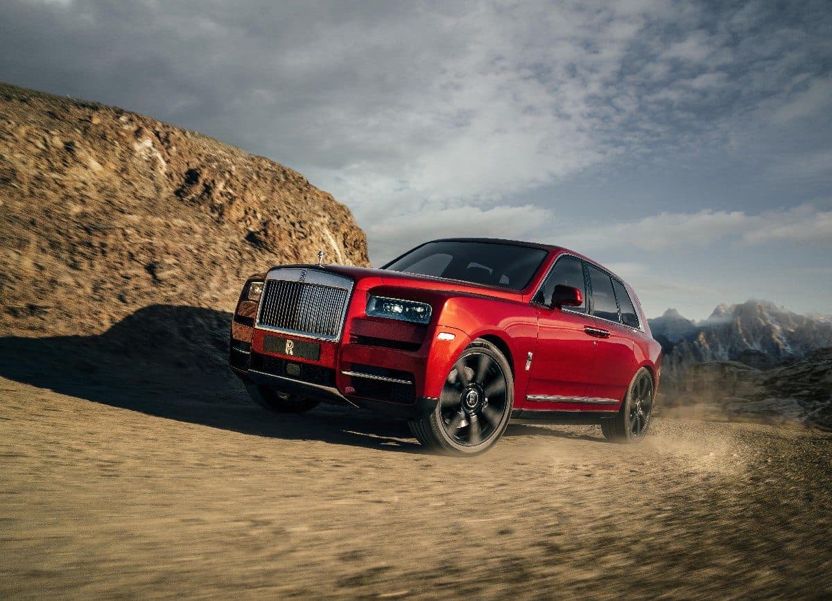 Six SUVs That Look Better Than The Rolls-Royce Cullinan — cover image