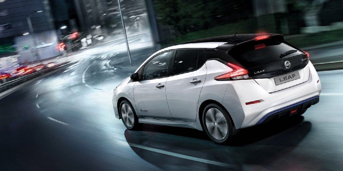 Nissan Leaf Posts Strong Sales Worldwide — cover image
