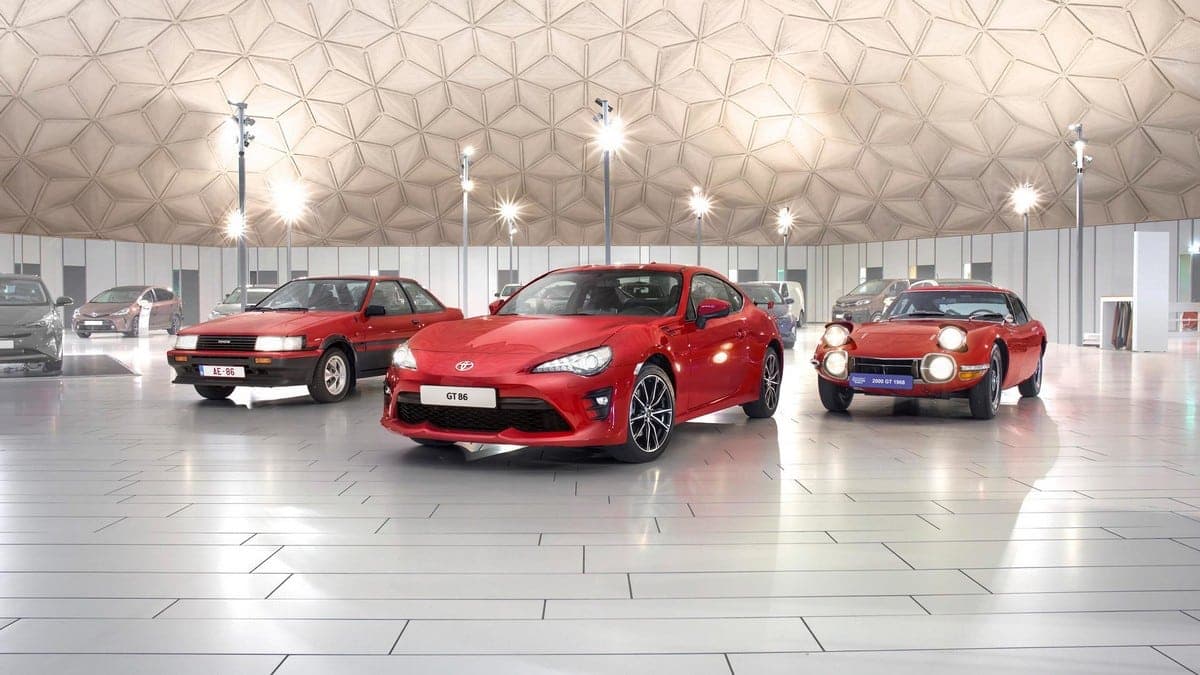 Toyota Wants To Revive MR2 Or Celica To Join Supra, GT86 — cover image