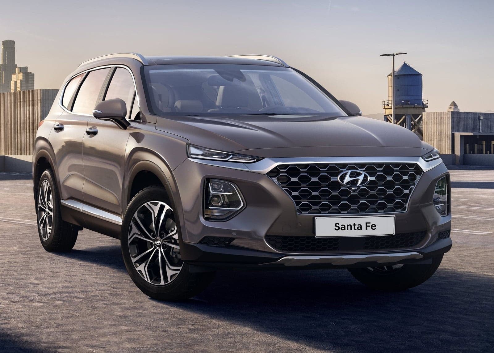 Hyundai Santa Fe, Kona And NEXO Bag Prestigious 2018 IDEA Design Award — cover image