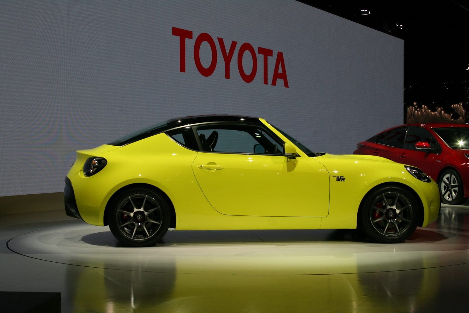 Toyota Could Revive The MR2 As An Electric Car — cover image
