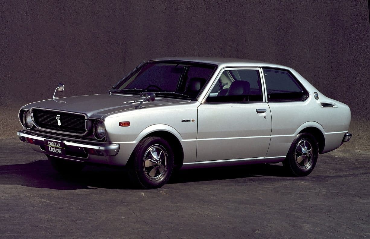 Toyota Corolla Achieves Global Sales Milestone Of 50 Million Vehicles — cover image