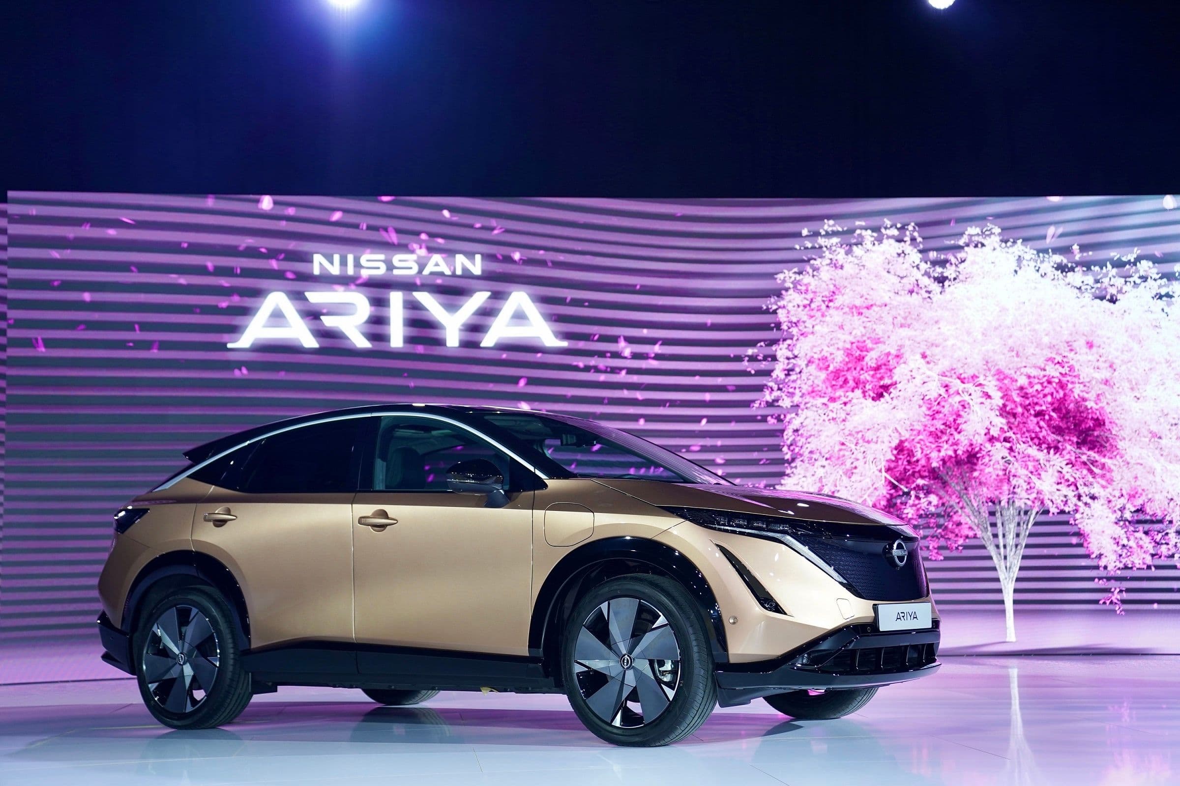 Nissan Renews Commitment To Sustainable Mobility At Expo 2020 Dubai — cover image