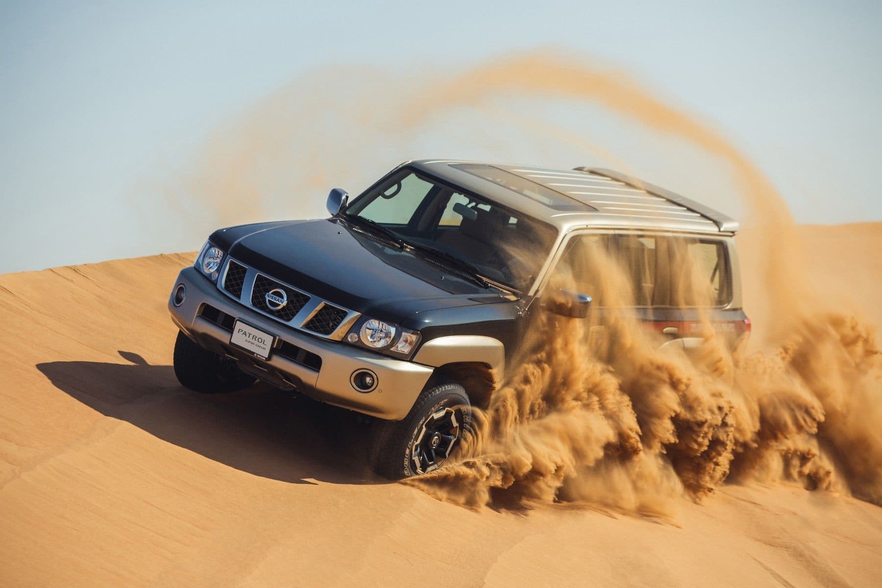 2022 Nissan Patrol Super Safari Elevates Off-Road Experiences In The Middle East — cover image