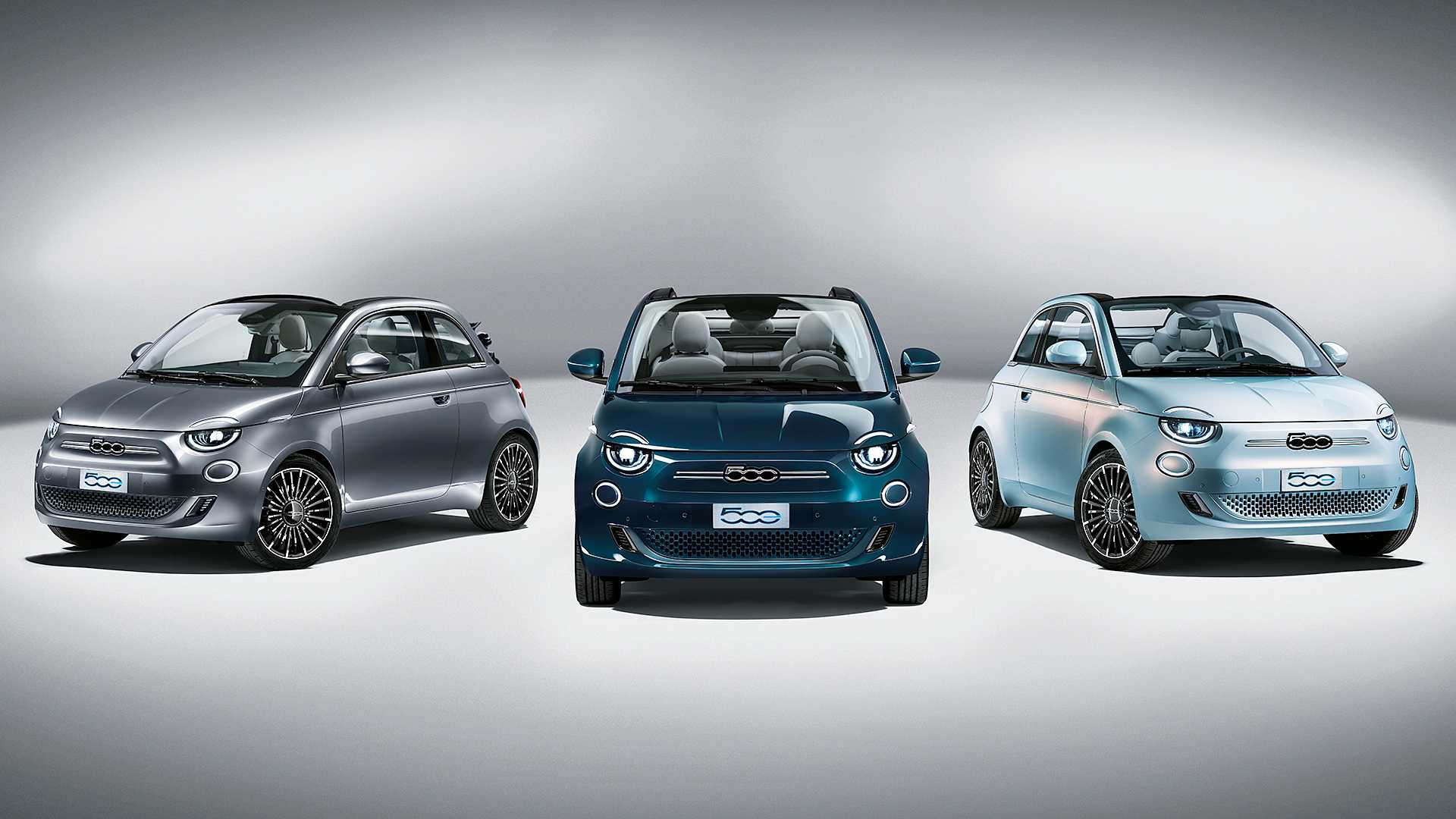 Fiat 500 Goes Electric, Spearheads FCA's EV Charge — cover image