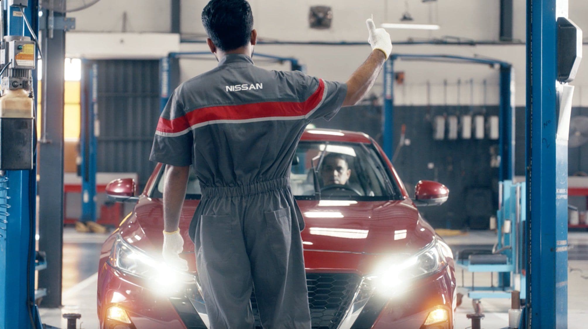 Nissan elevates customer experience in the region with the launch of Nissan Service — cover image