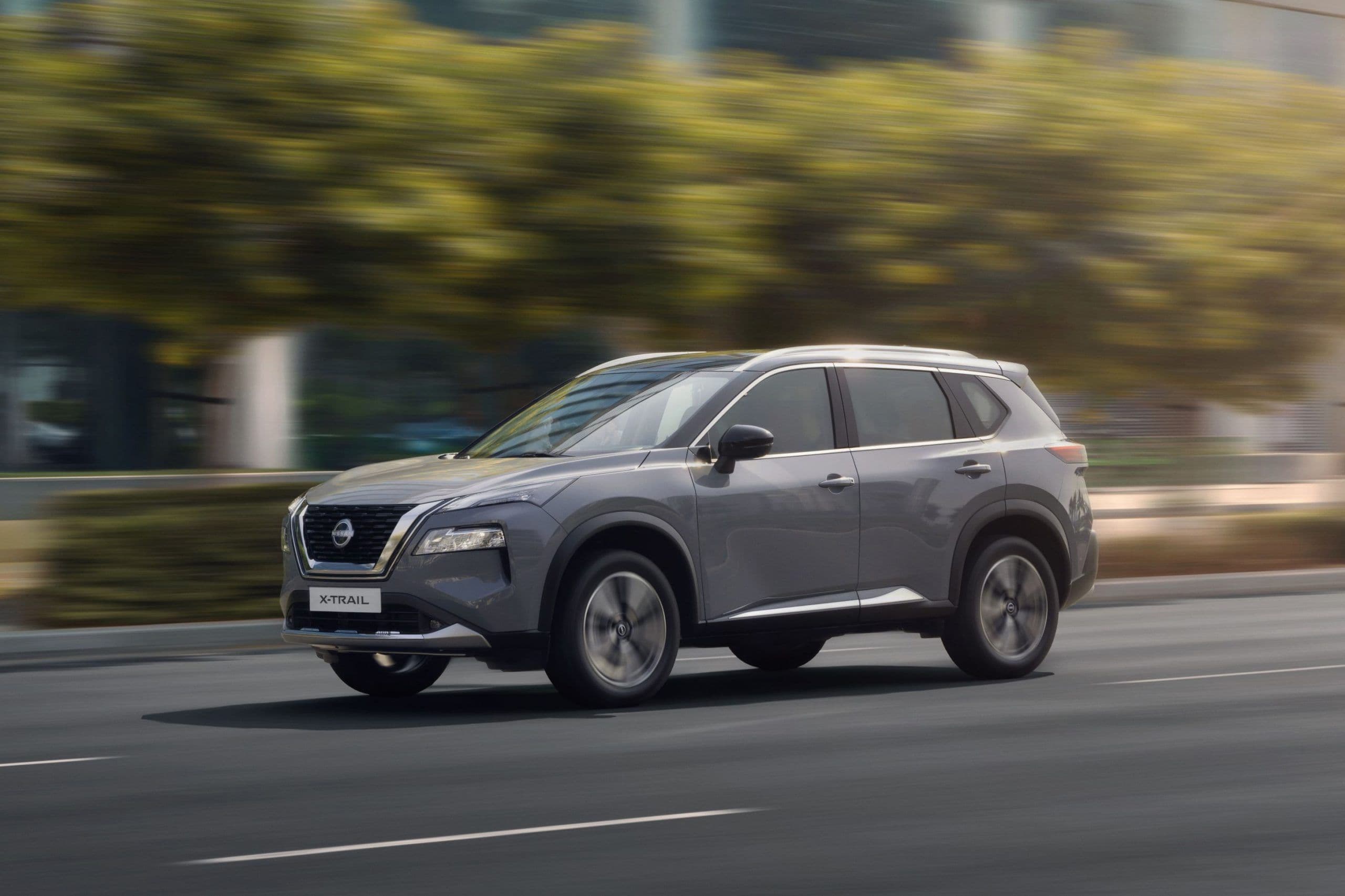All-New 2023 Nissan X-TRAIL Sets New Benchmark For Mid-Size SUVs In The Middle East — cover image