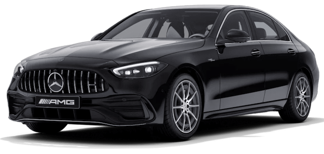 AMG C 43 4MATIC
