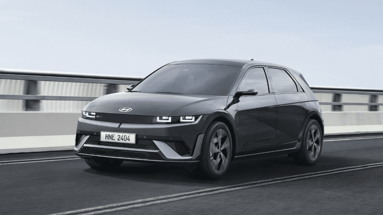 Hyundai Motor Ioniq 5 Gets a Mid-Life Update With Addition Of The Ioniq 5 N Line! — cover image
