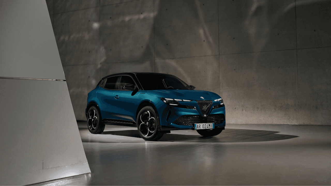 The New Alfa Romeo Milano Is A Compact SUV That Exudes Sportiness! — cover image