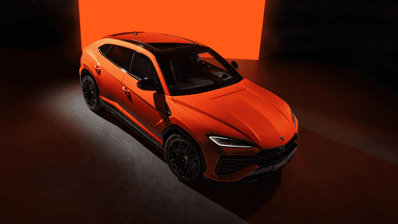 Lamborghini Urus SE! The Most Powerful Plug-In Hybrid V8 Super SUV. — cover image