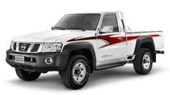 Image of Patrol Pick Up