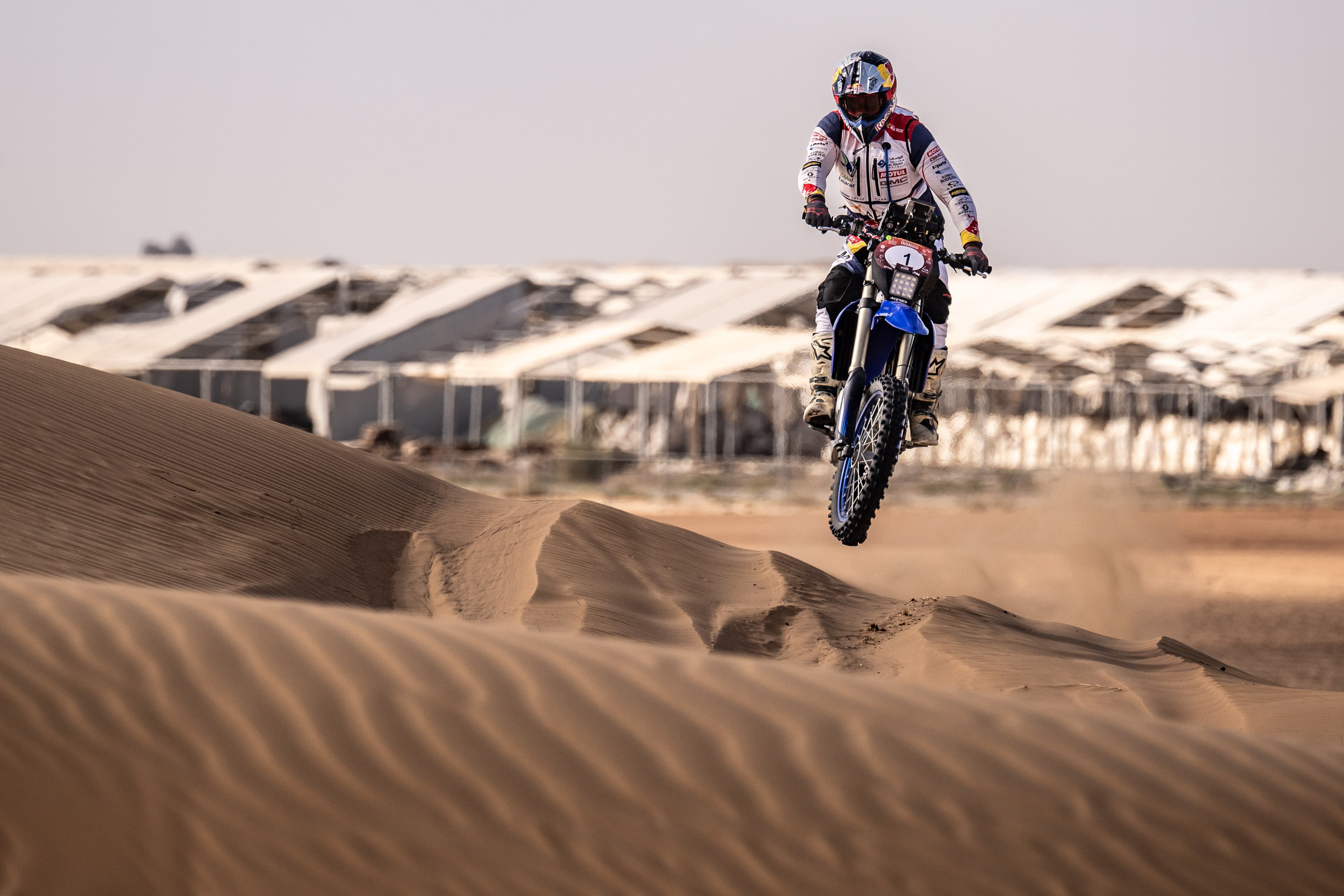 Al Balooshi Clinches Third FIM World Title as UAE Celebrates National Day — cover image