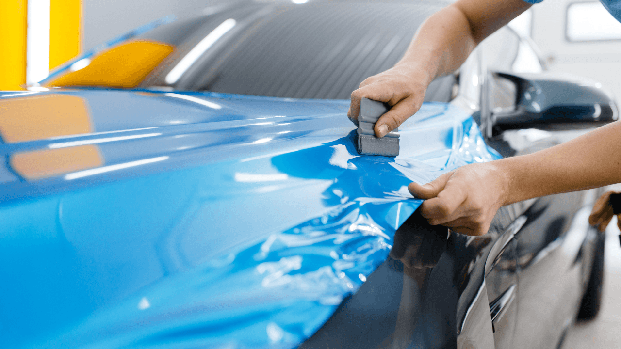 Ten Potential Drawbacks Of Applying Car Paint Protection Film Or PPF To Your Car In The UAE! — cover image