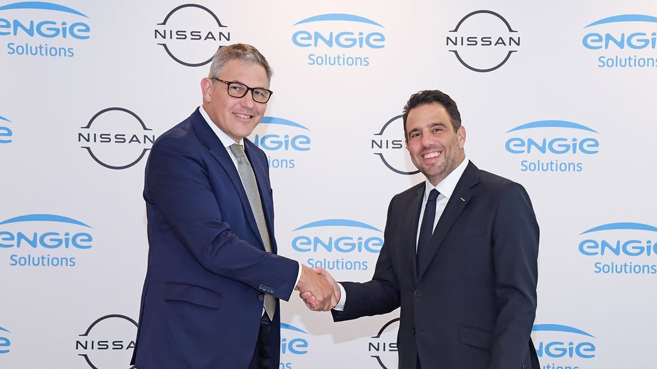 Nissan Commits To CO2 Emission Reduction Across Its Operations In The Middle East — cover image