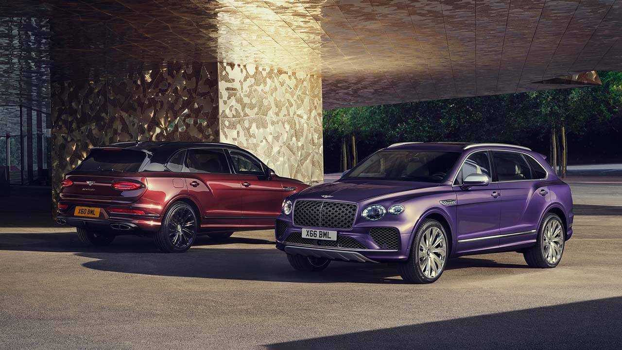 Bentley Bentayga Extended Wheelbase Mulliner - New Flagship SUV From The Brand! — cover image