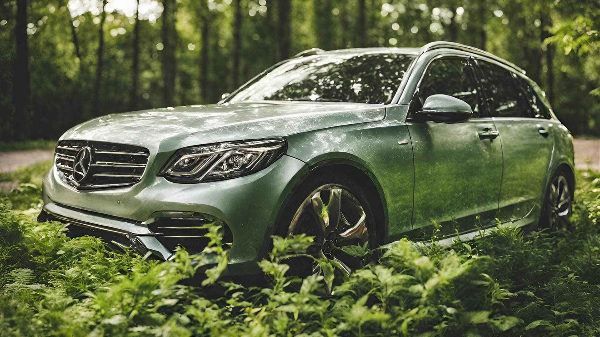 Eco-Friendly Cars in the UAE: A Guide to Sustainable Driving | Electric Cars In UAE — cover image
