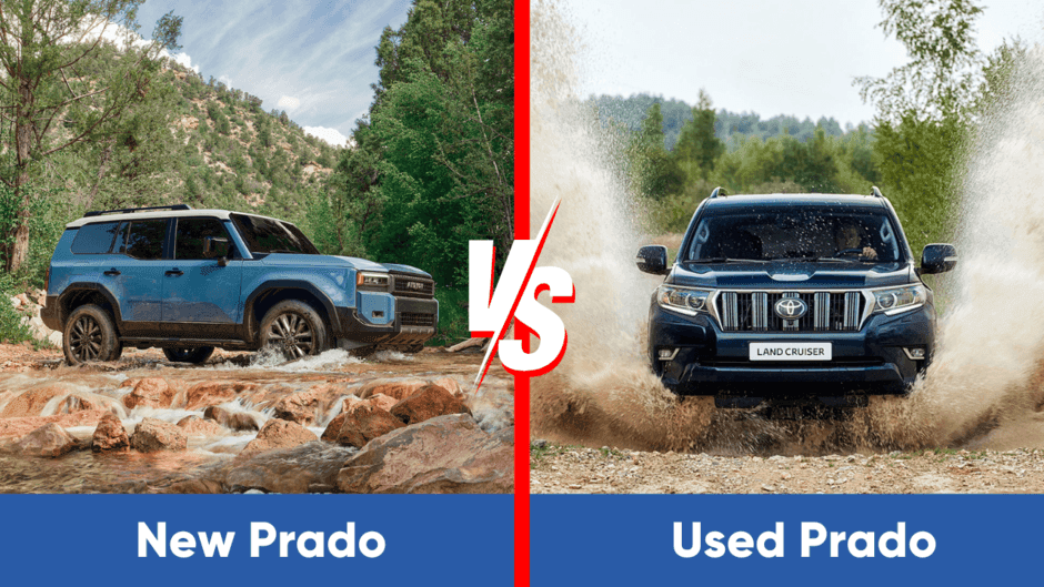 Should You Wait For The 2024 Toyota Land Cruiser Prado? Or Should You Go For The Used One In The UAE? — cover image