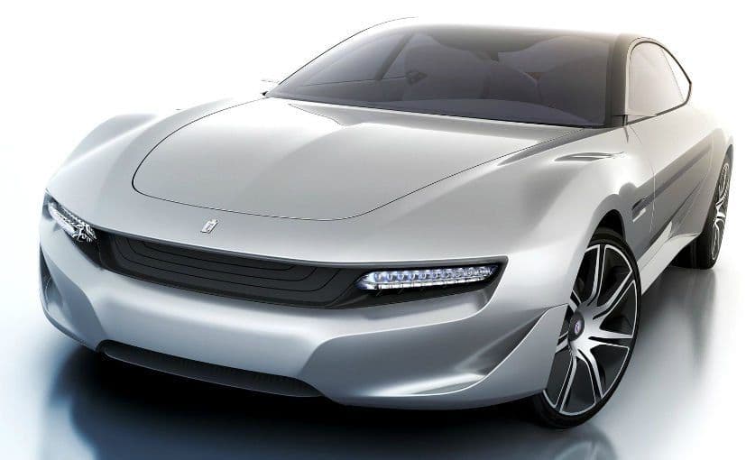 Pininfarina Planning To Make Electric Cars; Rival Tesla — cover image