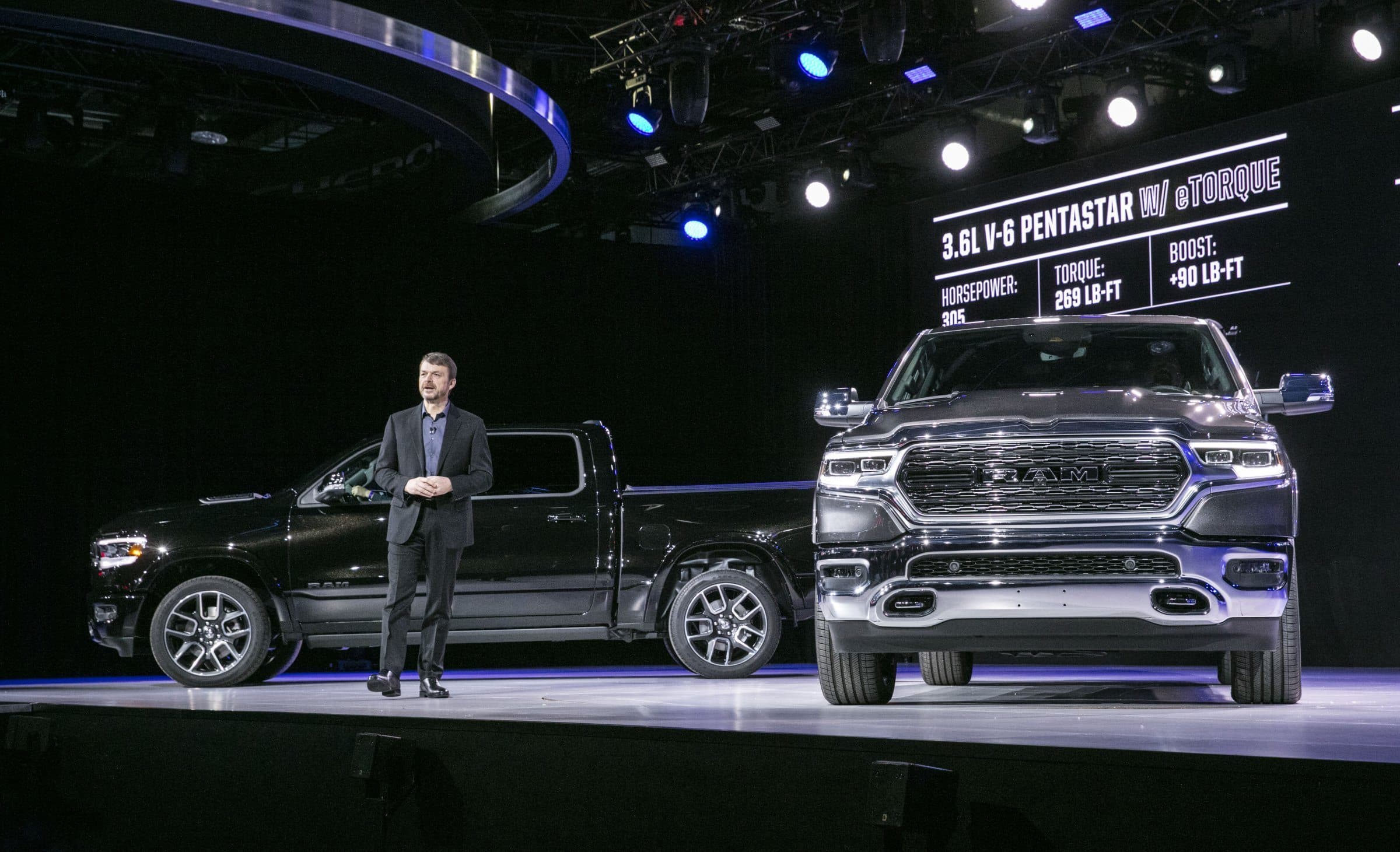 RAM Completes Holy Trinity; Launches 2018 1500 Pickup — cover image