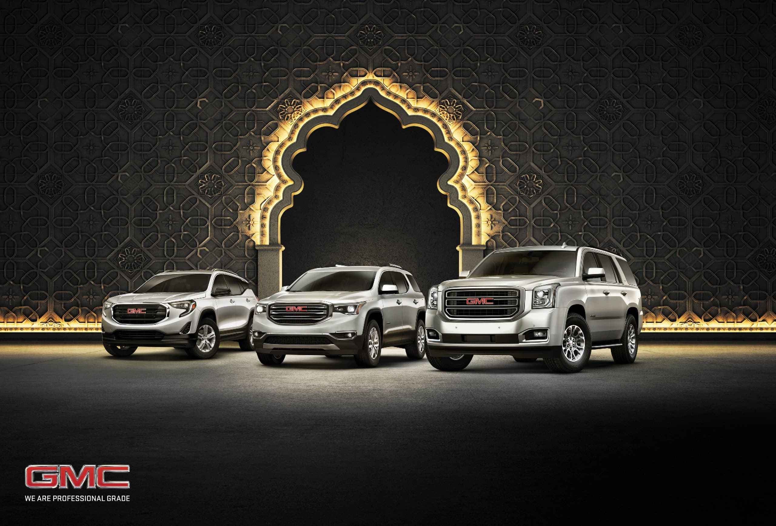 GMC Announces Exciting Ramadan Offers On Its Vehicles In Saudi Arabia — cover image