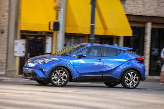 Toyota Recalls 192,000 Vehicles Due To Potential Fire Hazard — cover image
