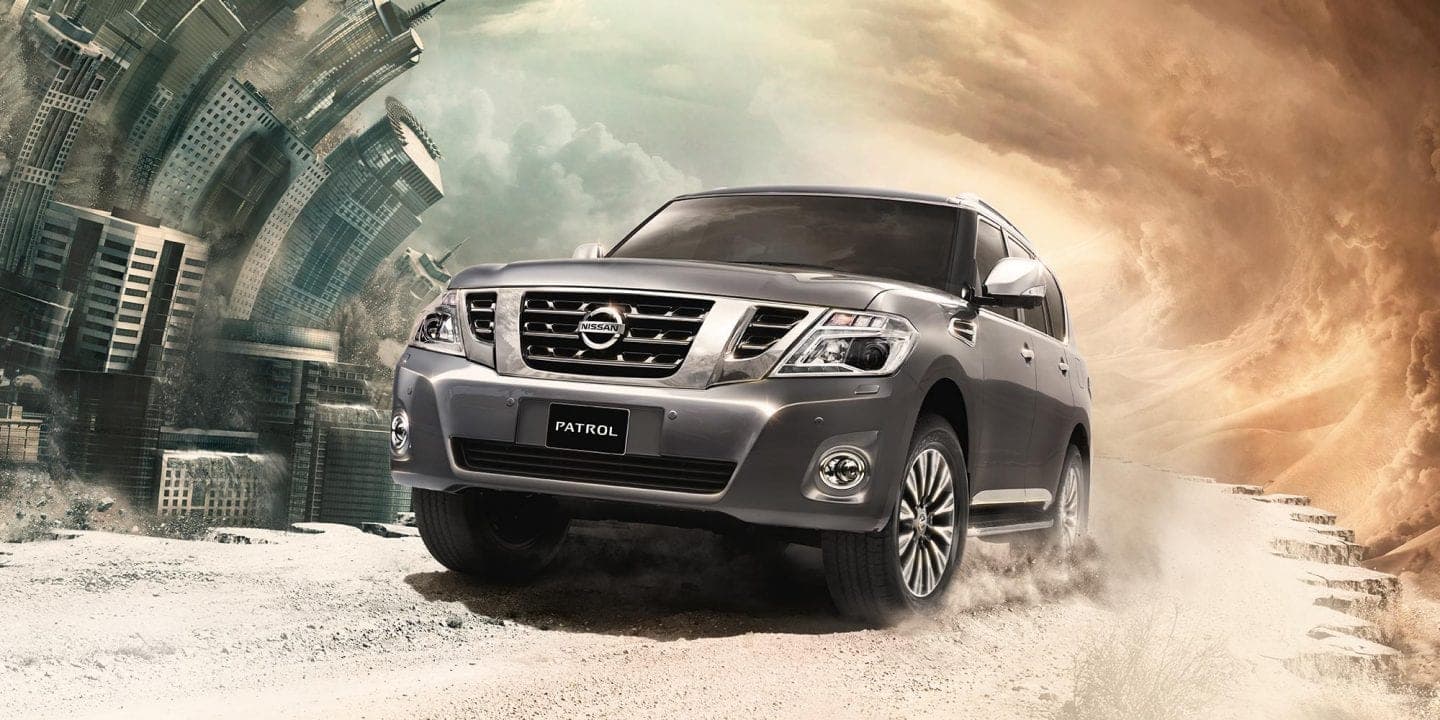 2019 Nissan Patrol Now Available In The UAE — cover image