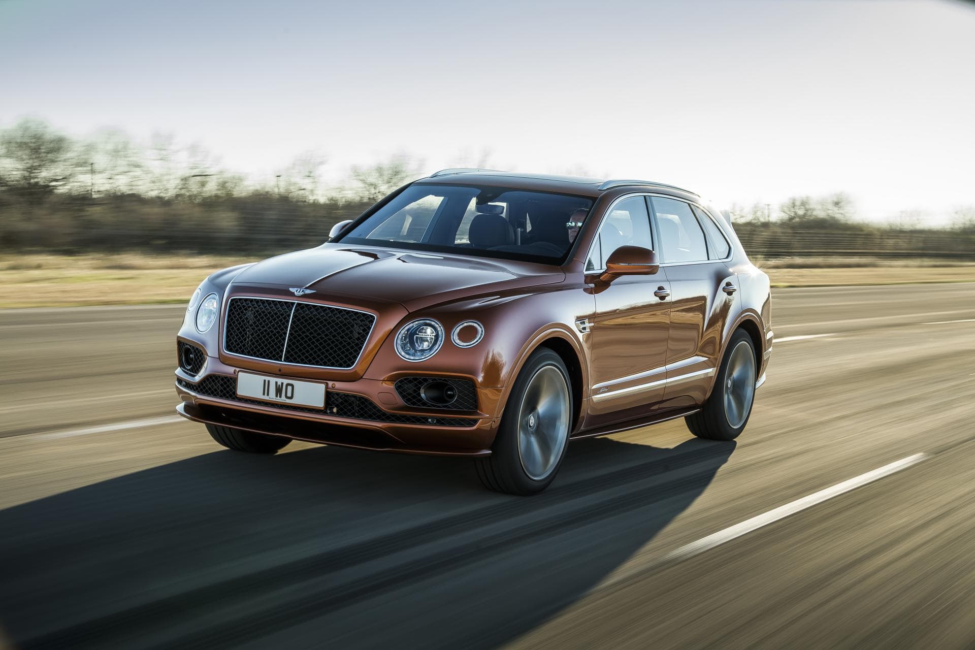 2020 Bentley Bentayga Speed Is Here! — cover image
