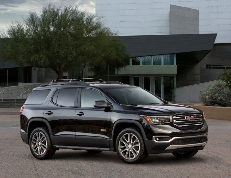2021 GMC Acadia Is Designed to Impress — cover image