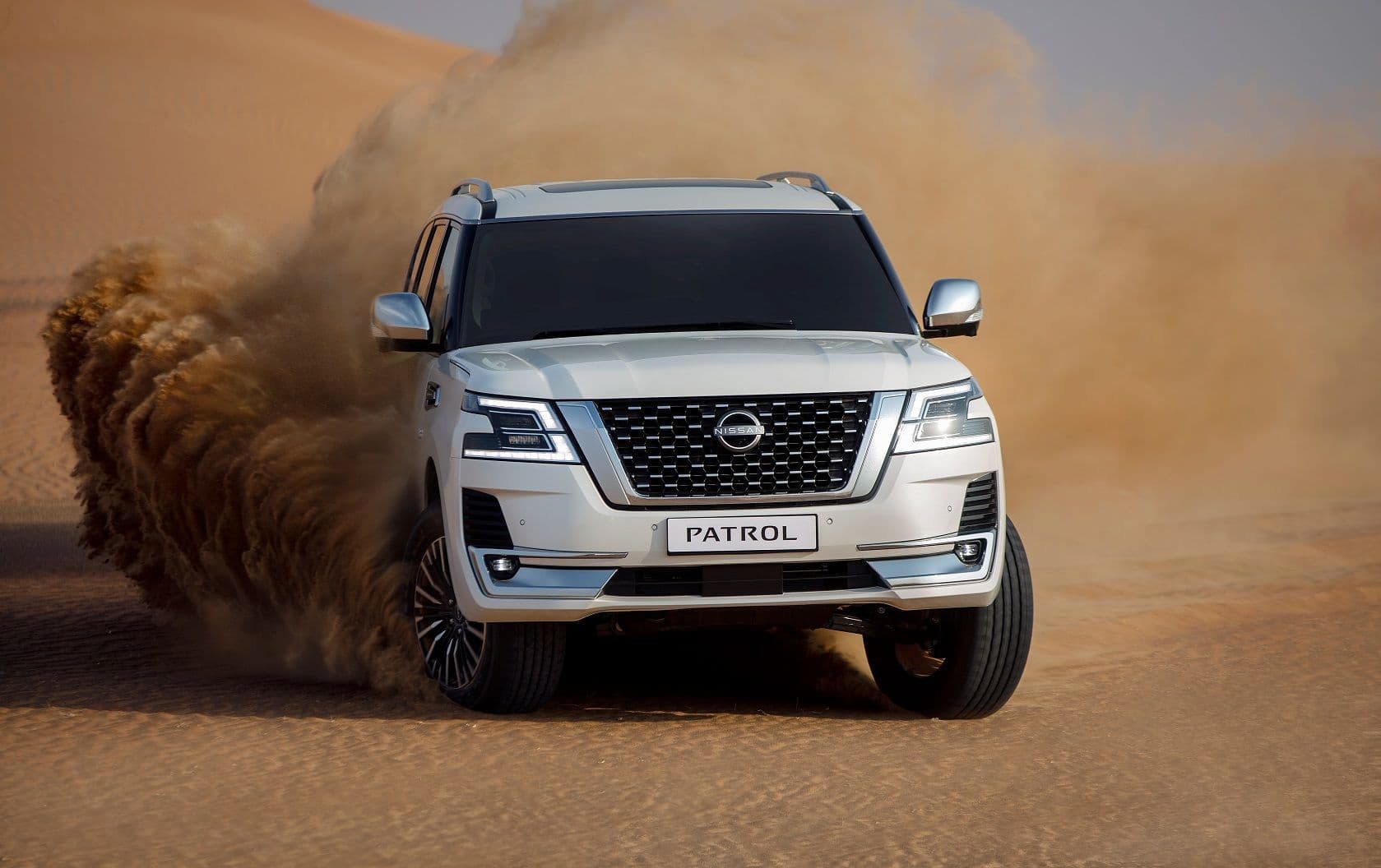 An Enduring Legacy: Nissan Patrol Dominates Middle Eastern Market — cover image