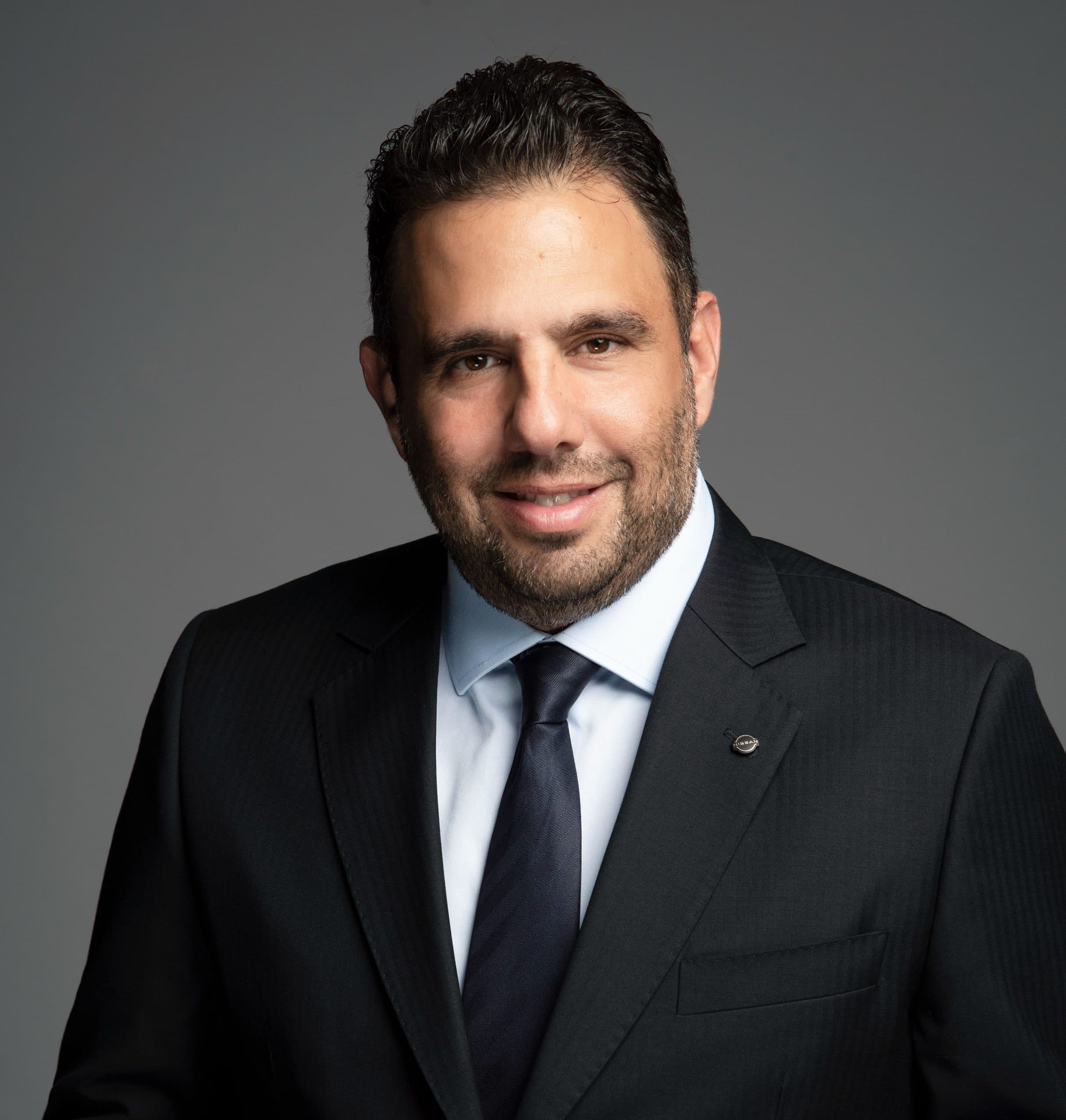 Nissan Motor Company Appoints Thierry Sabbagh As President For Nissan Saudi Arabia, Managing Director For Nissan Middle East — cover image