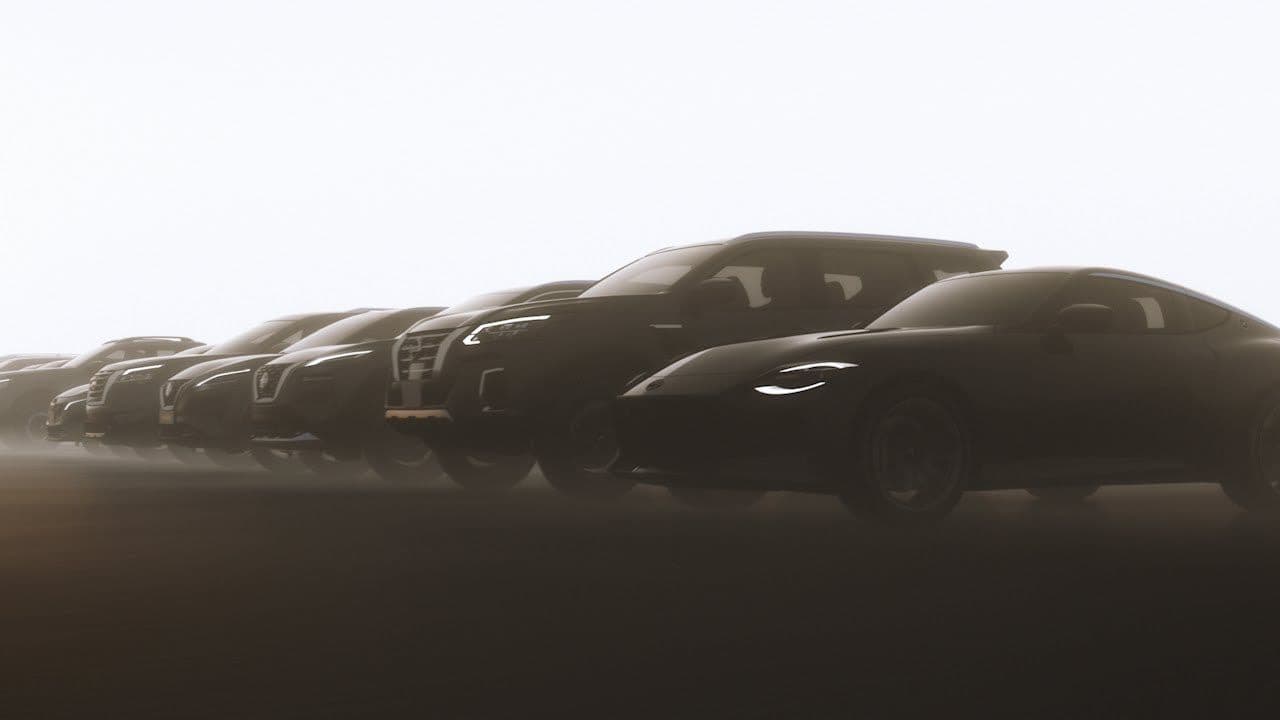 Nissan Next: Several New Models Incoming! — cover image