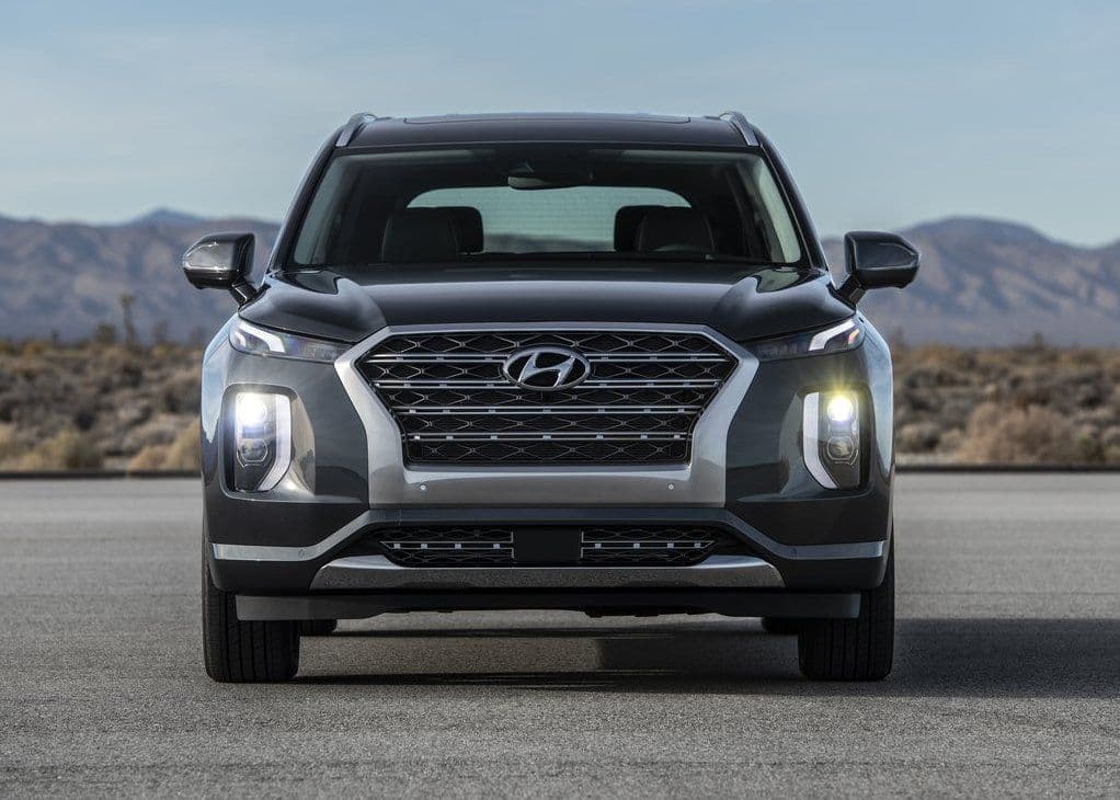 All-New 2020 Hyundai Palisade & Sonata Middle-East Arrival Imminent — cover image