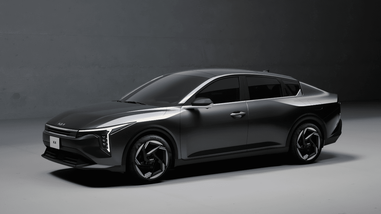 Kia K4 Next-Generation | Sets New Design Standards For The Compact Sedan Segment! — cover image