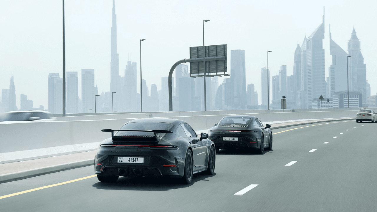 Development Of The 2025 Porsche 911 Hybrid Came To An End | To Debut On May 28! — cover image