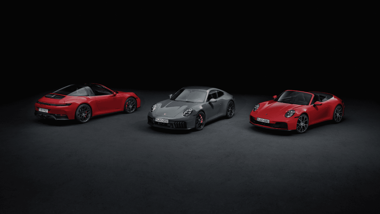 The 2024 Porsche 911 Hybrid Is Finally Here! Fresh Look And Enhanced Performance — cover image