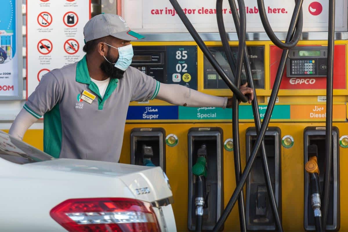 UAE Fuel Prices for October 2024: Petrol and Diesel Prices announced — cover image