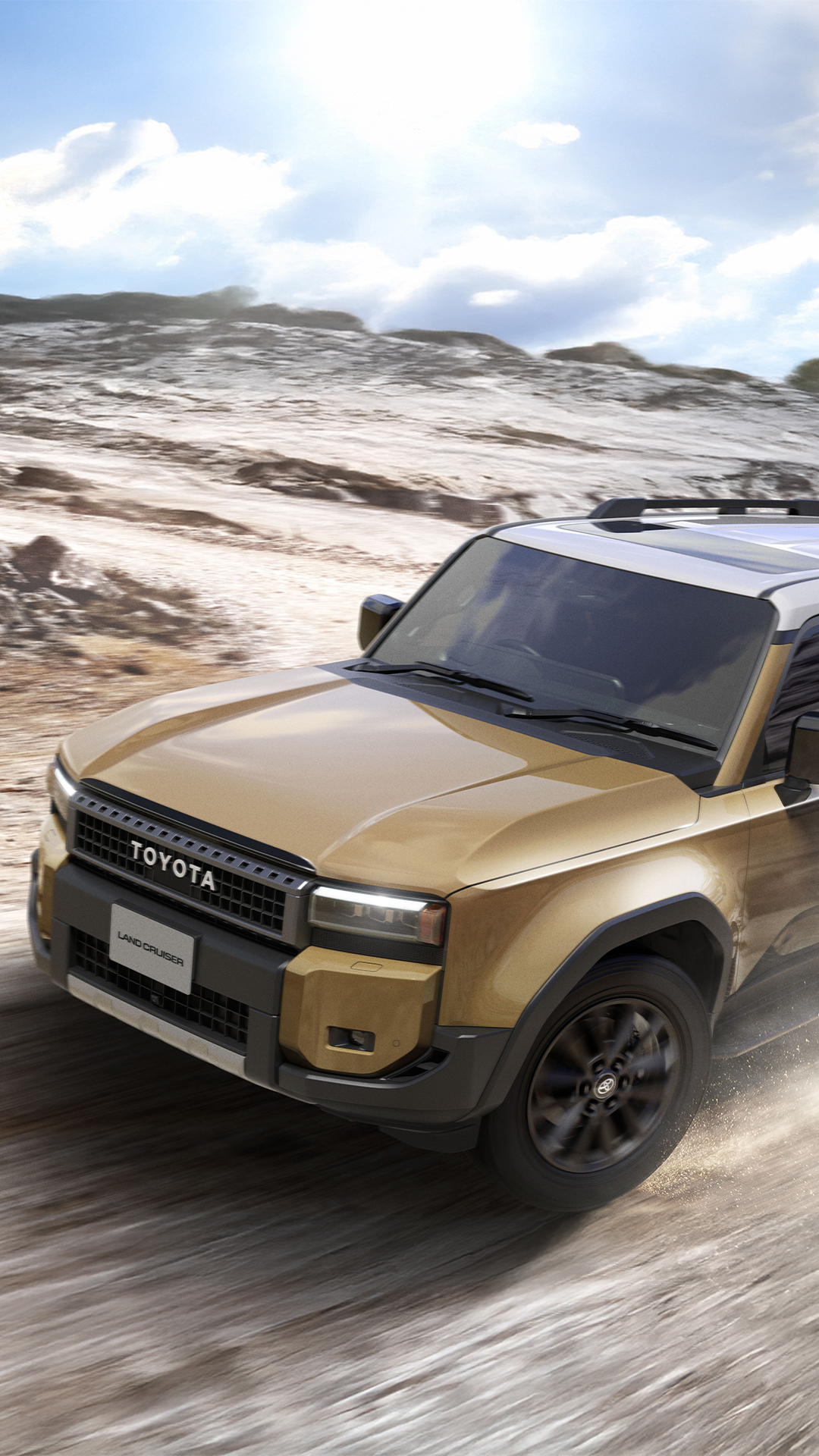 2024 Toyota Land Cruiser Prado Redefines Luxury