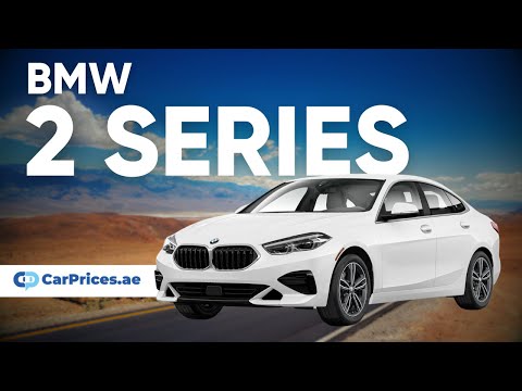 2024 BMW 2-Series First Look - UAE - www.carprices.ae