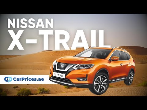 2024 Nissan X-Trail First Look - UAE - www.carprices.ae