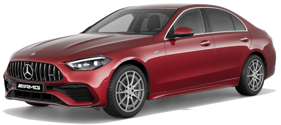 AMG C 43 4MATIC