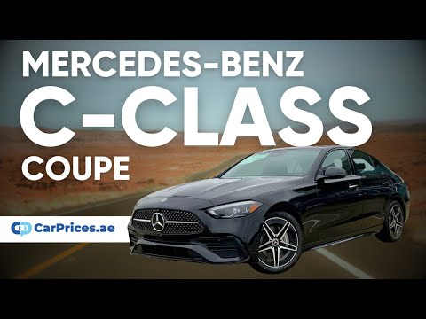 Mercedes Benz C-Class Coupe