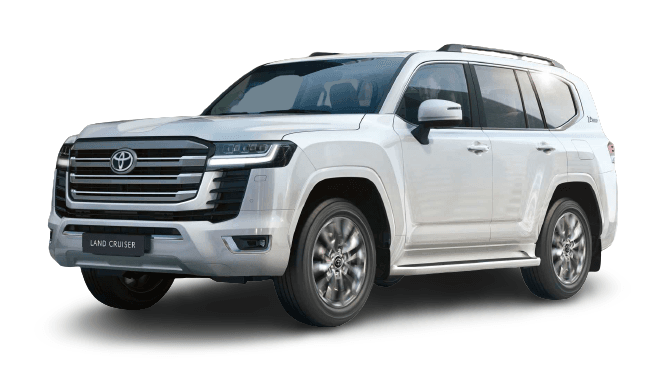 Land Cruiser