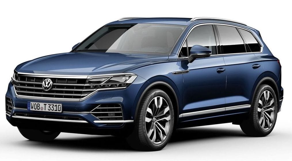 Touareg
