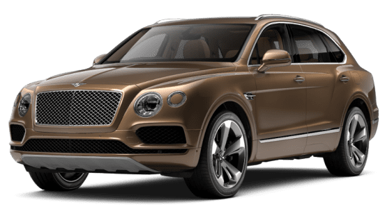 Bentayga
