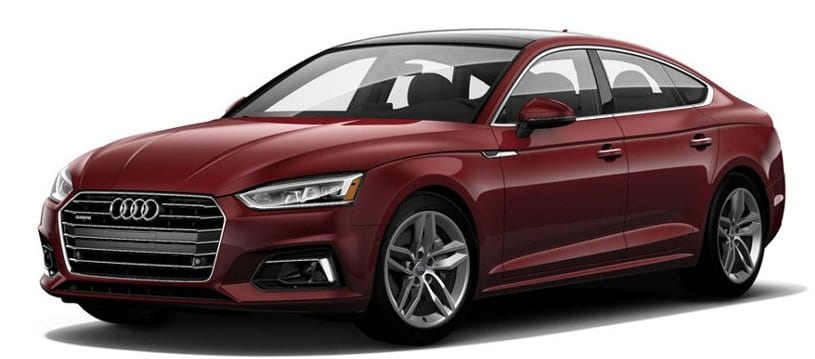 40 TFSI Advanced (190 HP)