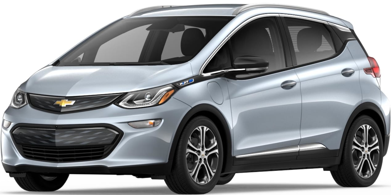 Bolt EV