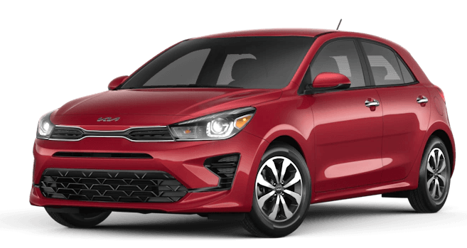 Rio Hatchback